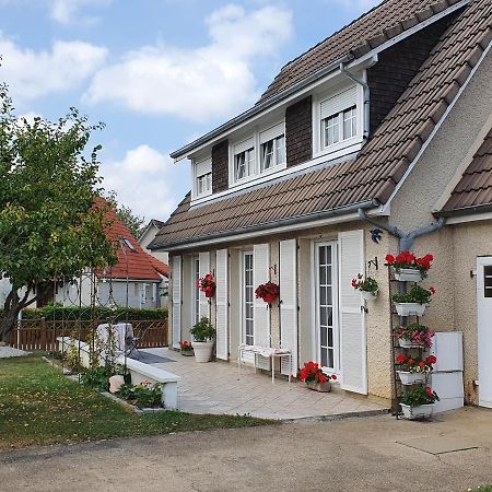 Bed and Breakfast Le Nid des Mésanges à Argentan Extérieur photo